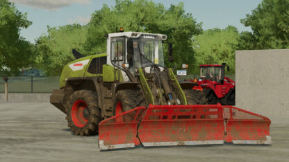Prinoth Wheel Loader Leveler v 1.0.0.1