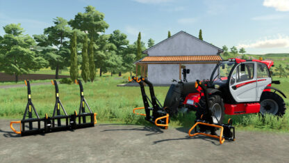 Quicke Bag Lifter Pack v 1.0