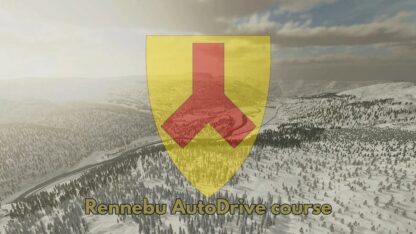Rennebu Autodrive Course v 1.0