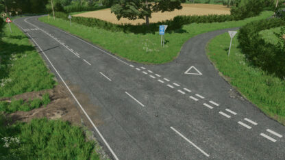 Road Pack (Prefab) v 1.0