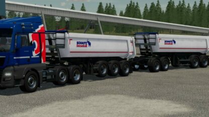 Schmitz SKI 18 & 24 v 1.0