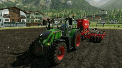 Seedbed Reconsolidation v 1.0
