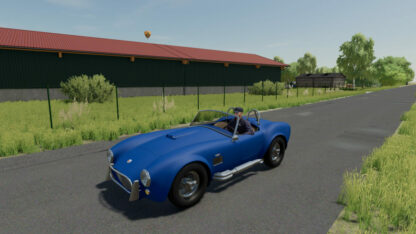 Shelby Cobra v 1.0