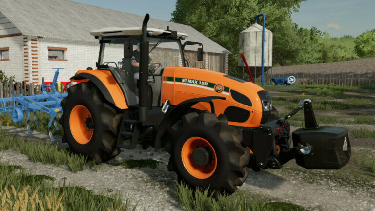 Stara Max 105 & 150 v 1.0.0.1 ⋆ FS22 mods