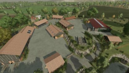 Thuringia 2.0 Map v 1.2