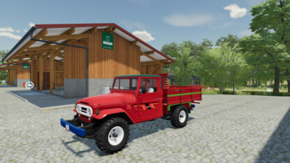 Toyota Bandeirante v 1.0
