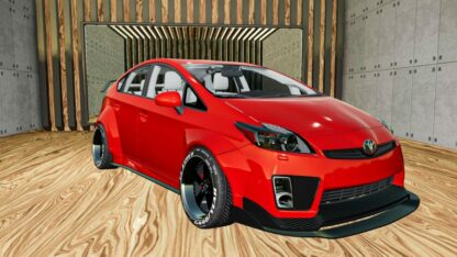 Toyota Prius v 1.0