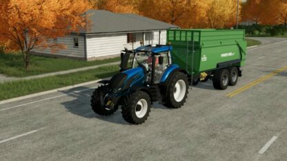 Valtra T4 Series v 1.0