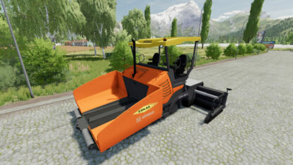 Voegele Super 1600 v 1.0