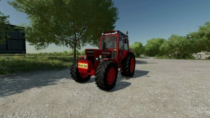 Volvo BM Tractors Pack v 1.0.0.1