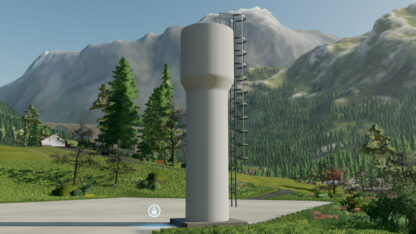 Water Towers v 1.0