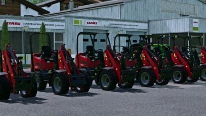 Weidemann 1140 v 2.0