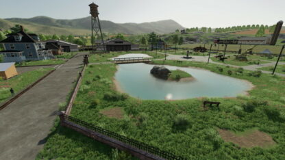 Westbridge Hills Map v 1.0.0.1