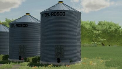 Westeel Rosco Bins v 1.0