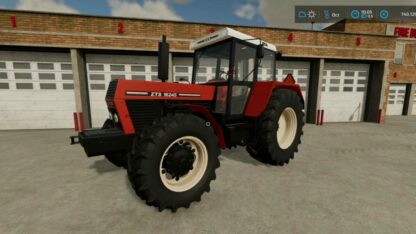 Zetor 162245 v 1.0.0.1
