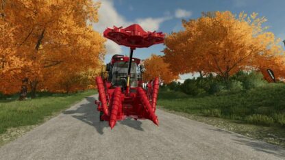 Fs22 Austoft 8800 Multi Row V6