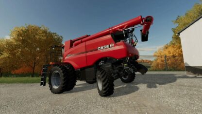 Fs22 Case Axial Flow 9250 62l V6