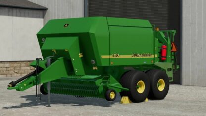 John Deere Balers V1.0.0.0