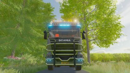 Scania Streamline Edit V1.0.0.0