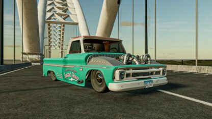 1966 Chevrolet C10 v 1.0
