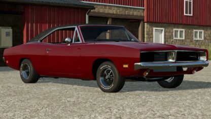 1969 Dodge Charger v 2.0