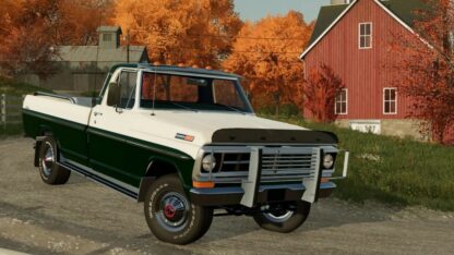 1972 Ford F150 Series v 2.1