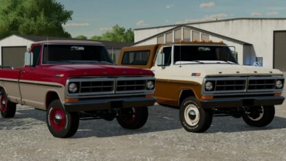1972 Ford F150 Series v 2.0