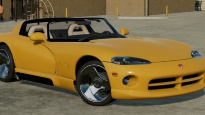 1992 Dodge Viper v 1.0