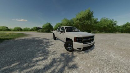 2012 Chevrolet Silverado 2500HD v 1.0