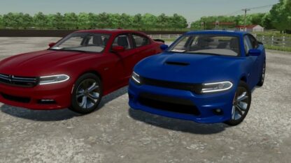 2015 Dodge Charger v 2.0