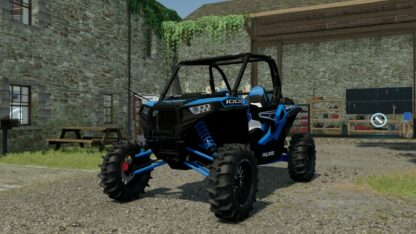 2015 Polaris RZR 1000 v 1.0