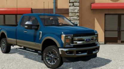 2017 Ford F Series v 2.0