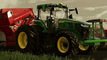 2020 John Deere 7R v 1.0
