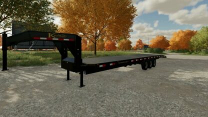 35 Foot Kaufman Trailer v 1.0