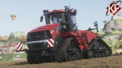 AFS Connect Steiger Quadtrac v 1.0