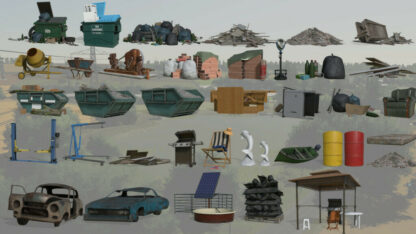 Additional Decoration Pack v 1.0.0.1
