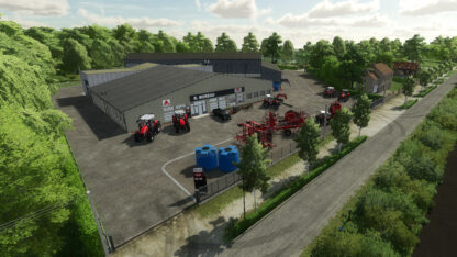 Alex Prodealcenter Farm Map v 1.0