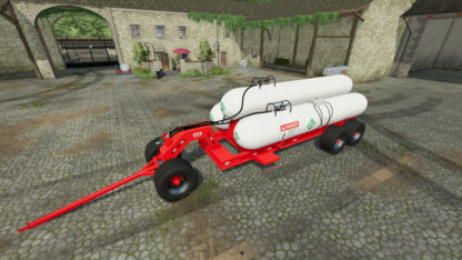 Anhydrous Ammonia Pack v 1.1