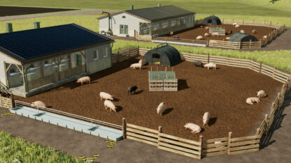Placeable Animals Pack v 1.1