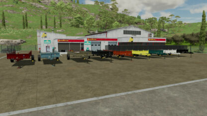 Autoload Trailers Pack v 1.0.1.0