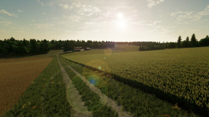 Back Roads County Map v 1.0.0.1