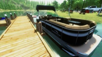 Bennington Pontoon Boat v 2.0