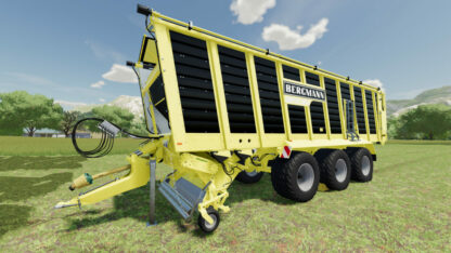 Bergmann Shuttle 490S Black & Yellow Edition v 1.0