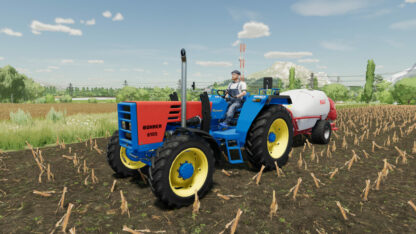 Buehrer 6105 Series v 1.7