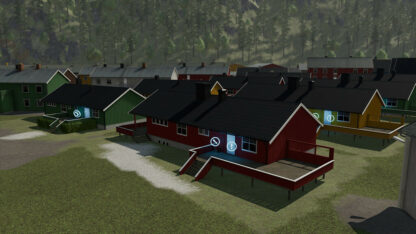 Buildings of Norway v 1.0.0.1