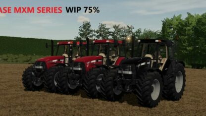 Case IH MXM 190 v 1.0