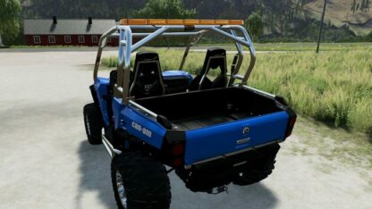 Can Am Commander 1000 v 1.0
