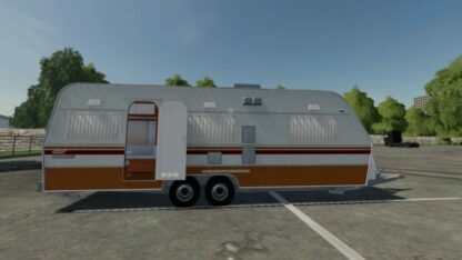 Caravane Karman Gia v 1.0