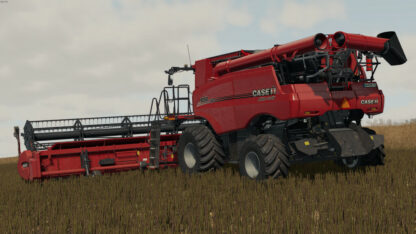 Case Axial Flow 9xxx Sound (Prefab) v 1.0