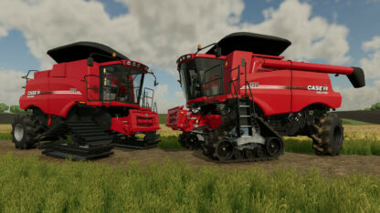 Case IH 7150 Rice Version v 1.0.0.1